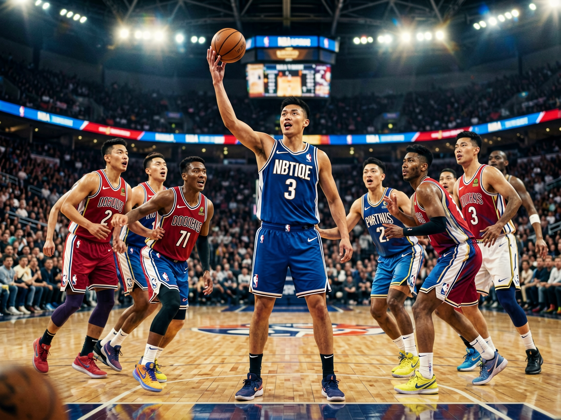 NBA全明星